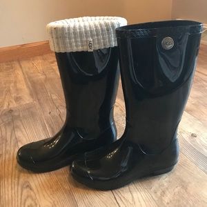 UGG Rainboots